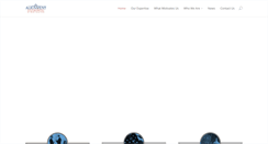 Desktop Screenshot of align-strategies.com